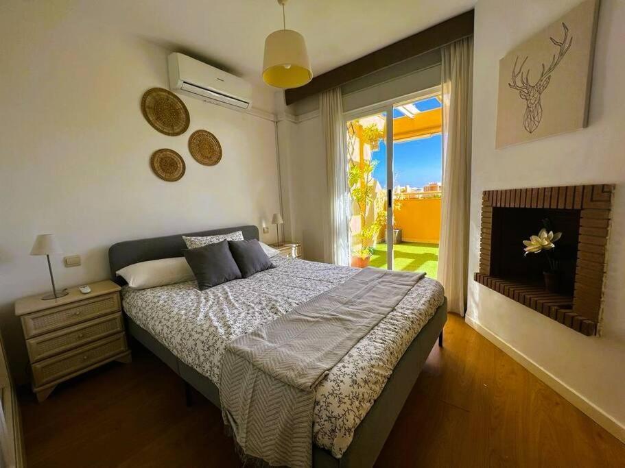 Apartment Close To Марбелья Экстерьер фото