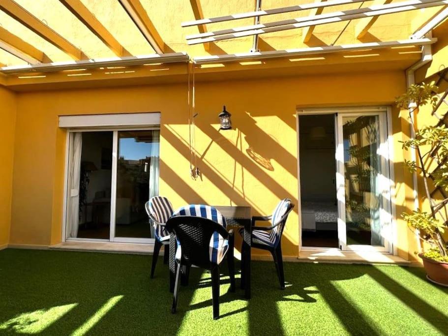 Apartment Close To Марбелья Экстерьер фото